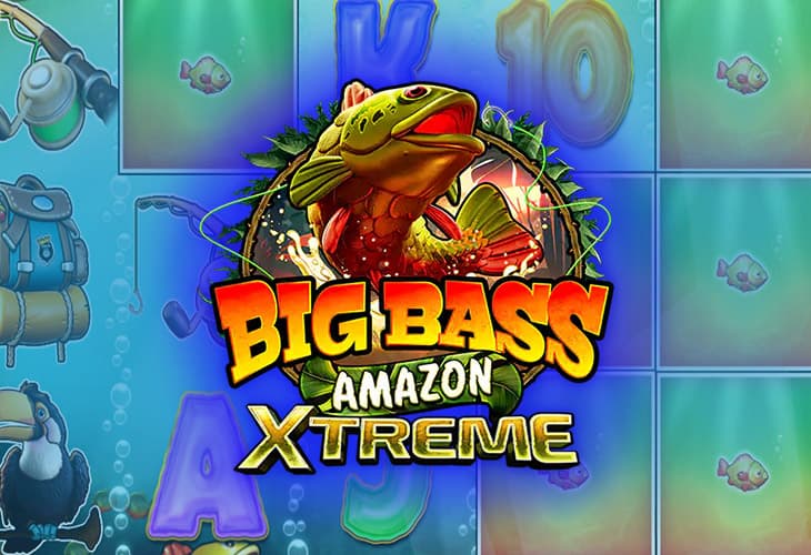 Big Bass Amazon Xtreme slot