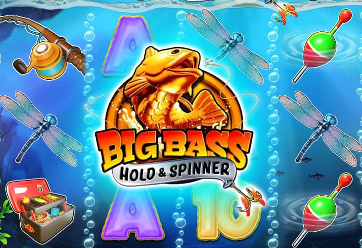 Big Bass — Hold & Spinner slot