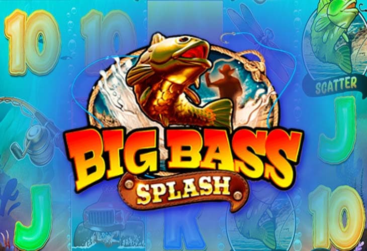 Big Bass Splash slot