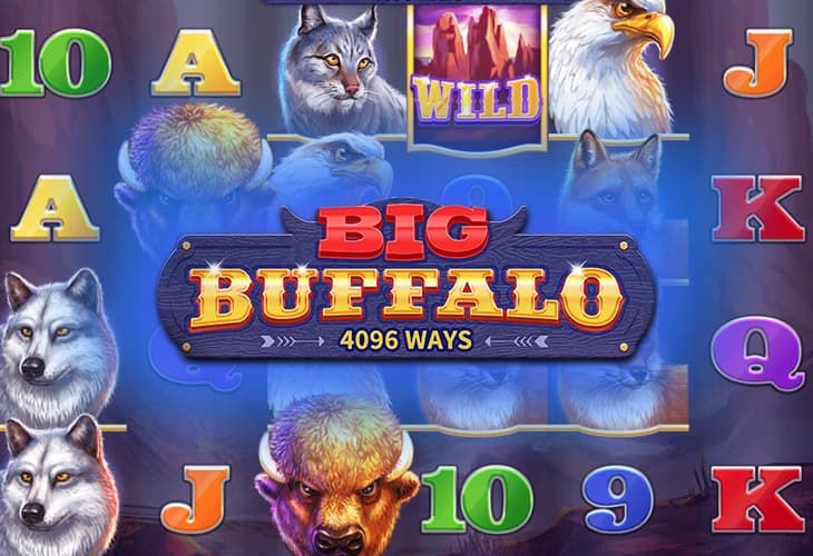 Big Buffalo slot