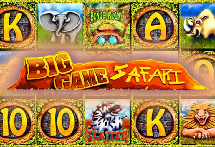 Big Game Safari slot