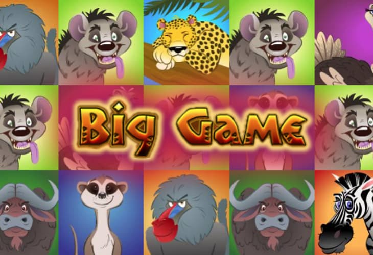 Big Game slot