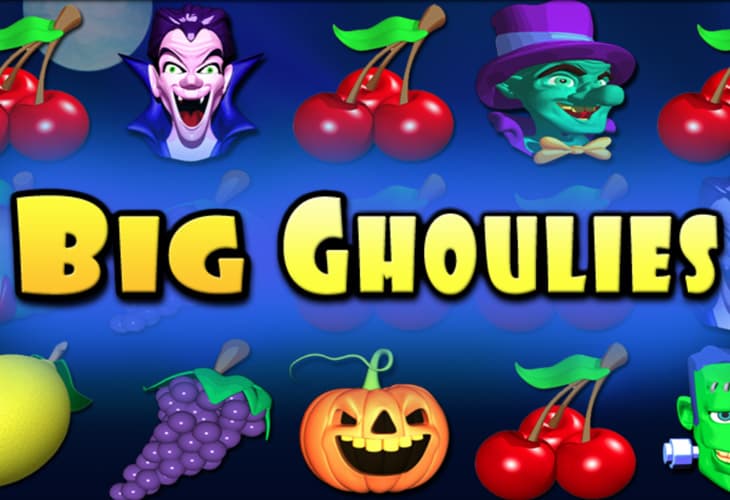 Big Ghoulies slot
