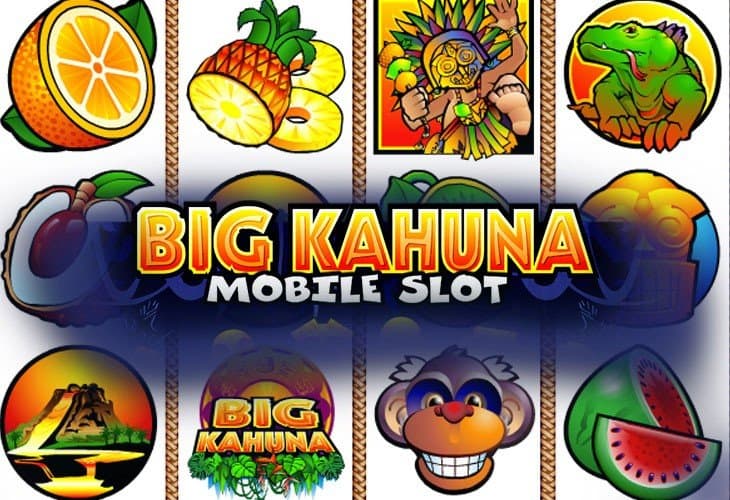 Big Kahuna slot