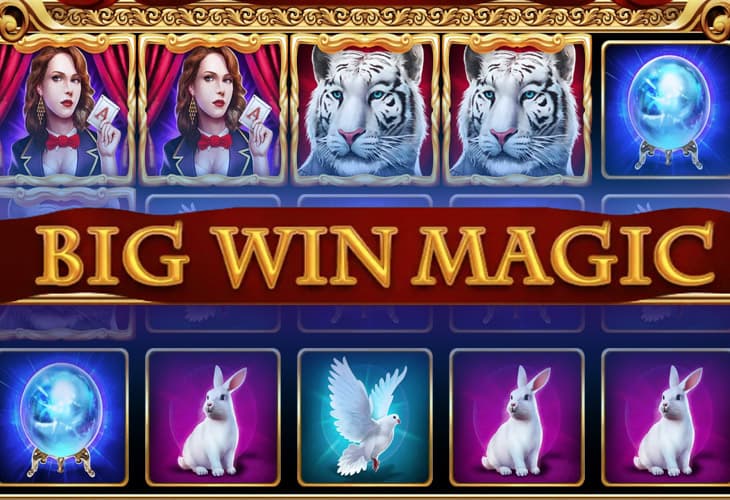 Big Win Magic slot
