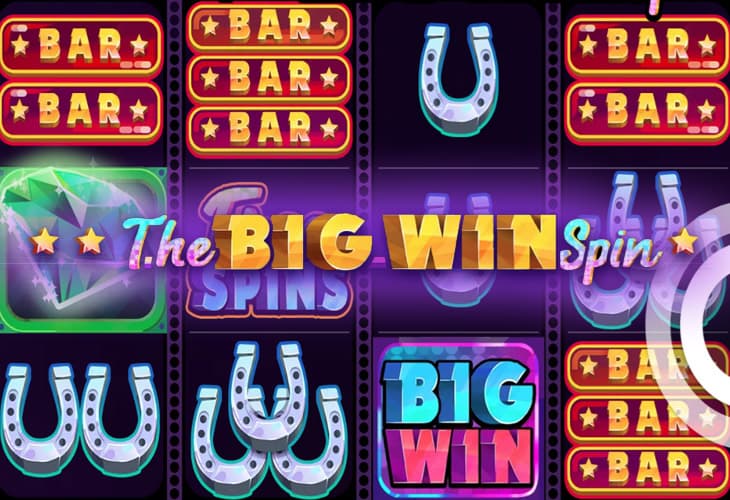 Big Win Spin slot