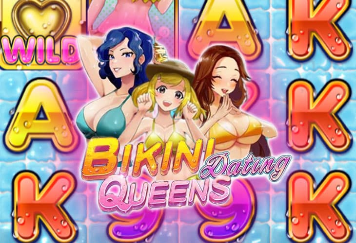 Bikini Queens Dating slot