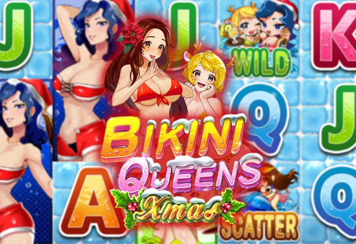 Bikini Queens Xmas slot