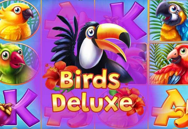 Birds Deluxe slot