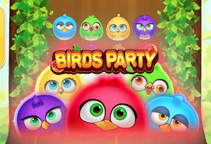 Birds Party slot