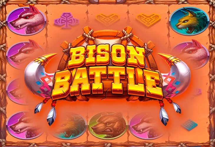 Bison Battle slot