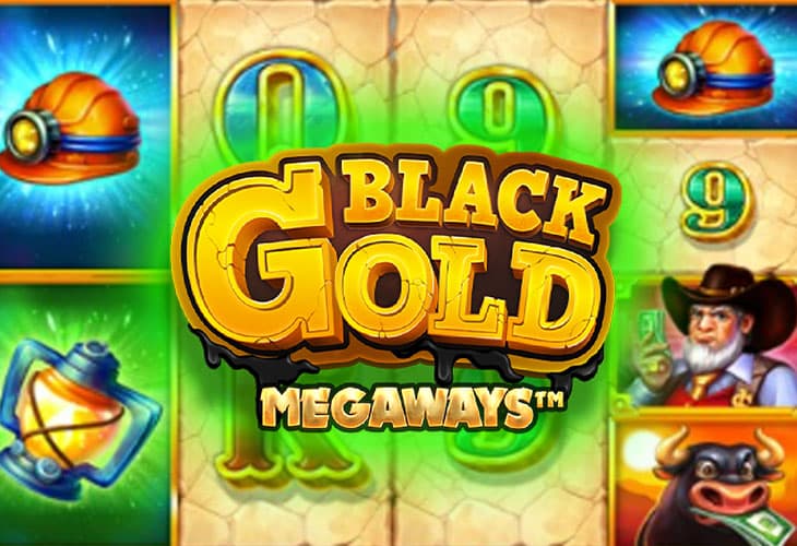 Black Gold Megaways slot