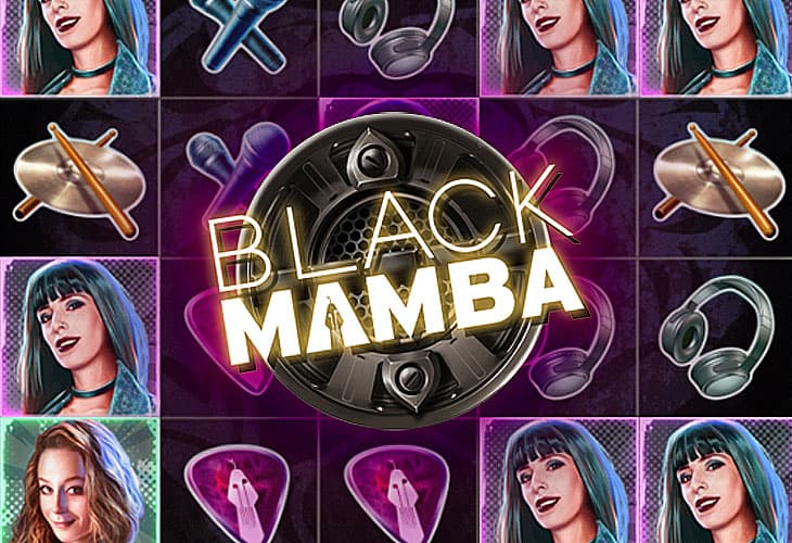 Black Mamba slot