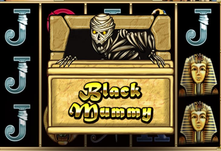 Black Mummy slot