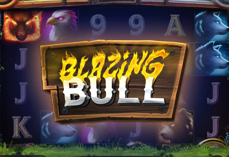 Blazing Bull slot