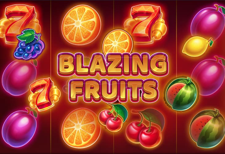 Blazing Fruits slot