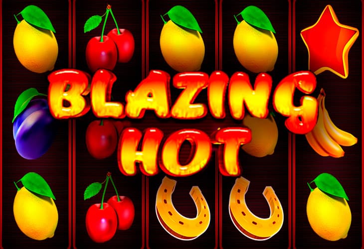 Blazing Hot slot
