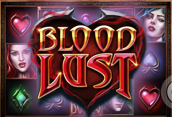 Blood Lust slot
