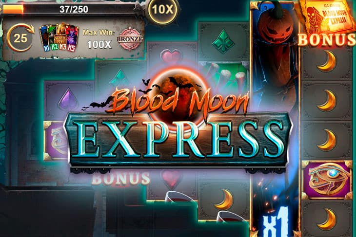 Blood Moon Express slot