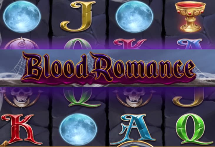 Blood Romance slot