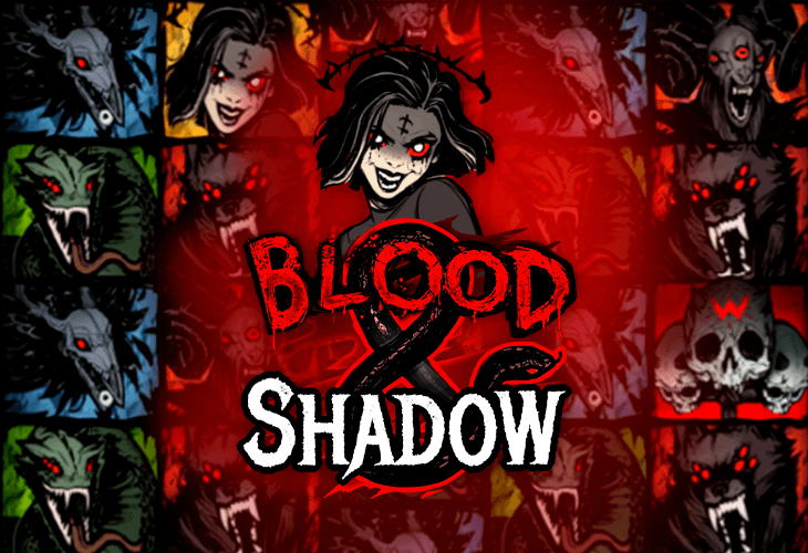 Blood & Shadow slot