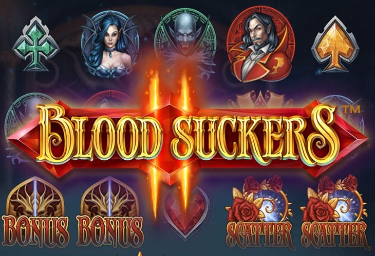 Blood Suckers 2 slot