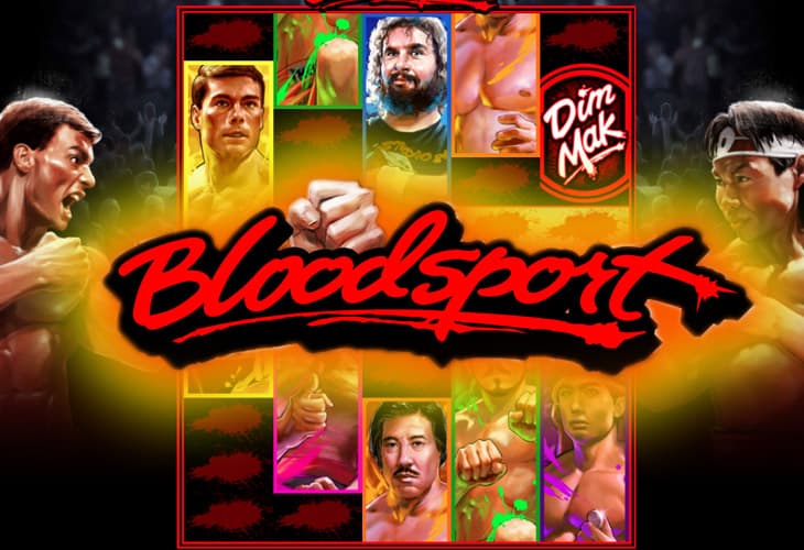 Bloodsport slot