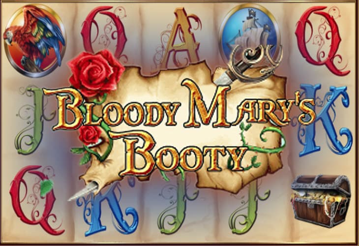 Bloody Mary’s Booty slot