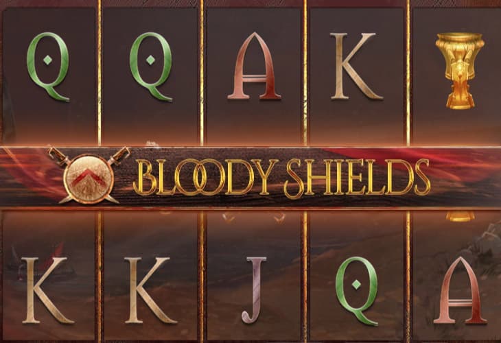 Bloody Shields slot