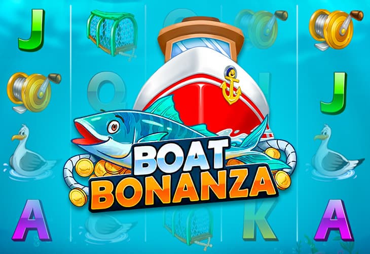 Boat Bonanza slot
