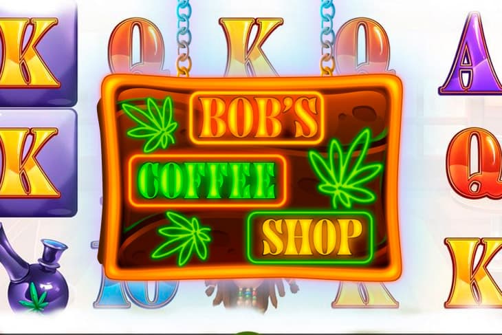 Bob’s Coffee Shop slot
