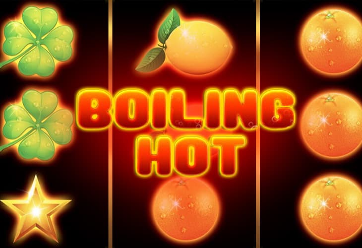 Boiling Hot slot