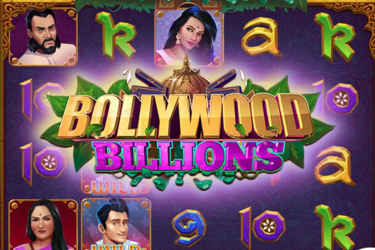 Bollywood Billions slot