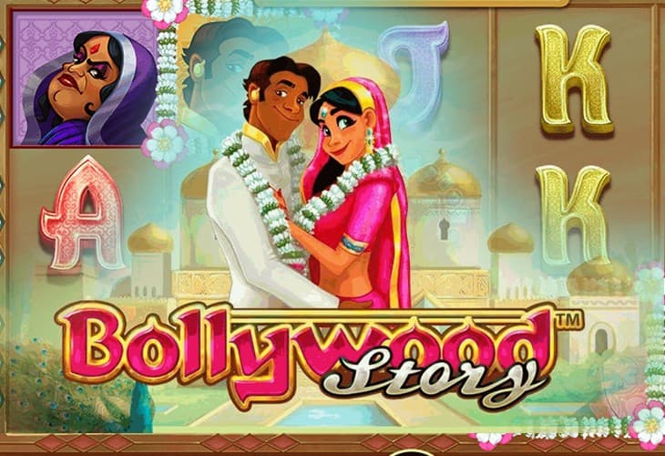 Bollywood Story slot