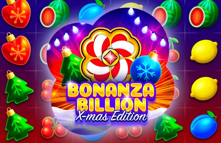 Bonanza Billion slot