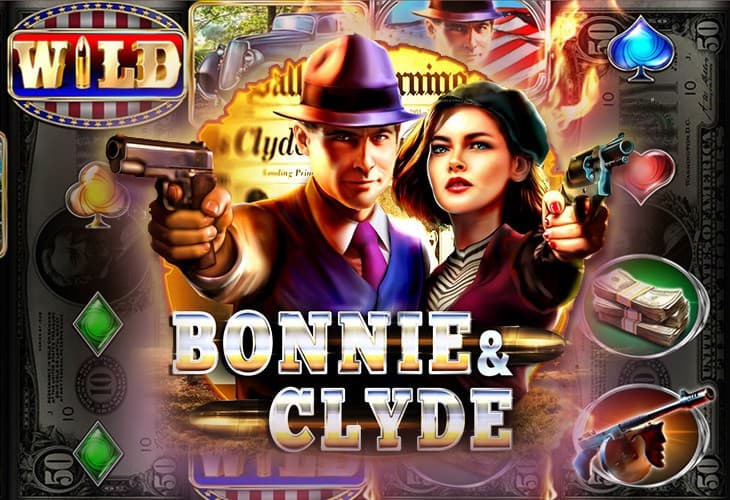 Bonnie and Clyde slot