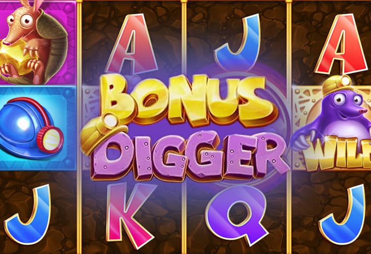 Bonus Digger slot