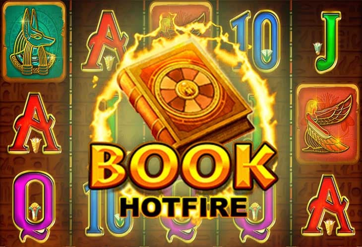 Book HOTFIRE slot