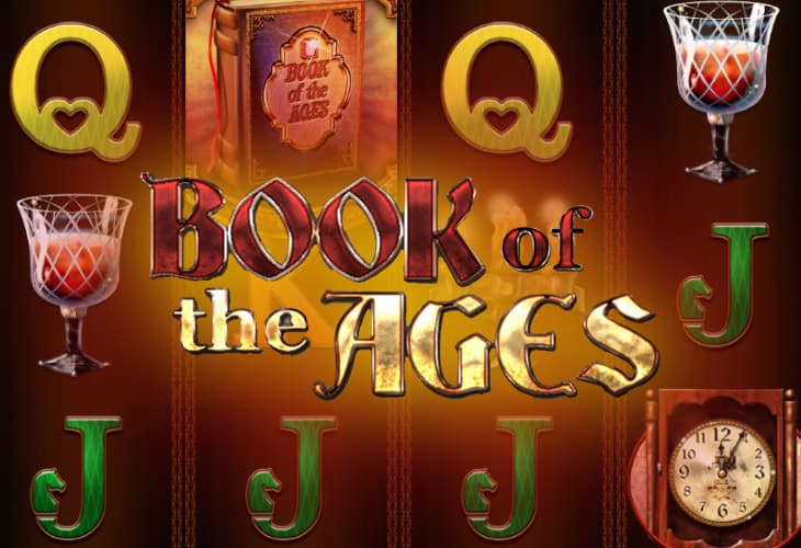 Book Of The Ages slot
