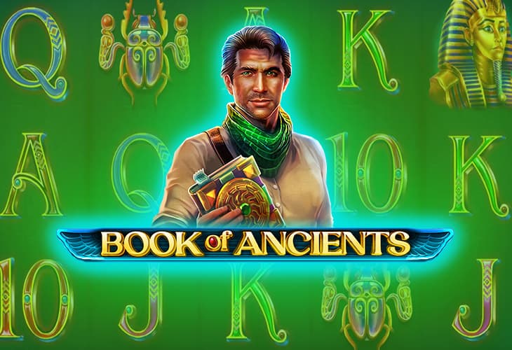 Book of Ancients slot