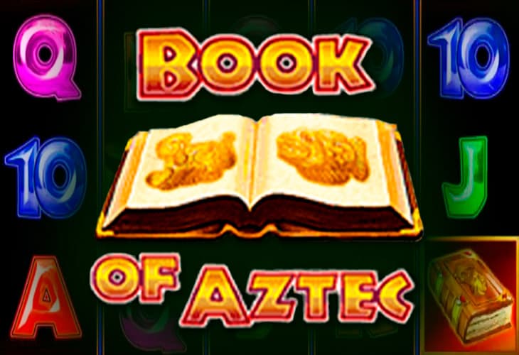 Book of Aztec slot