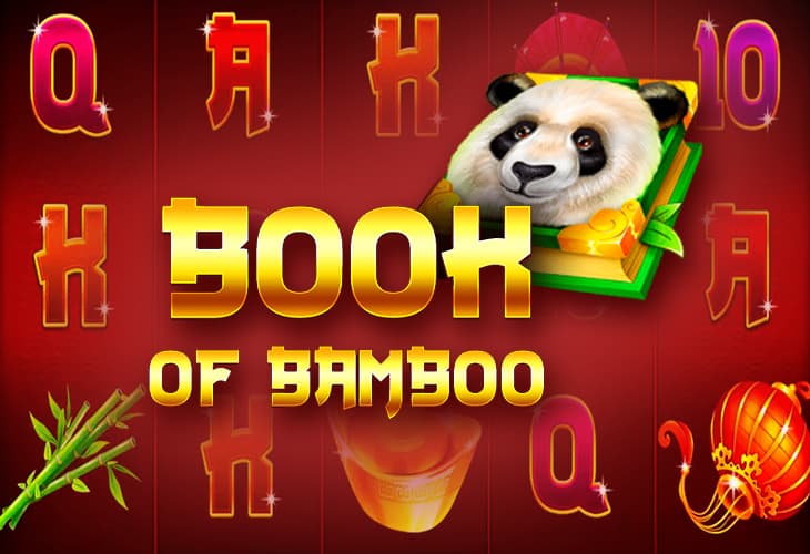 Book of Bamboo slot