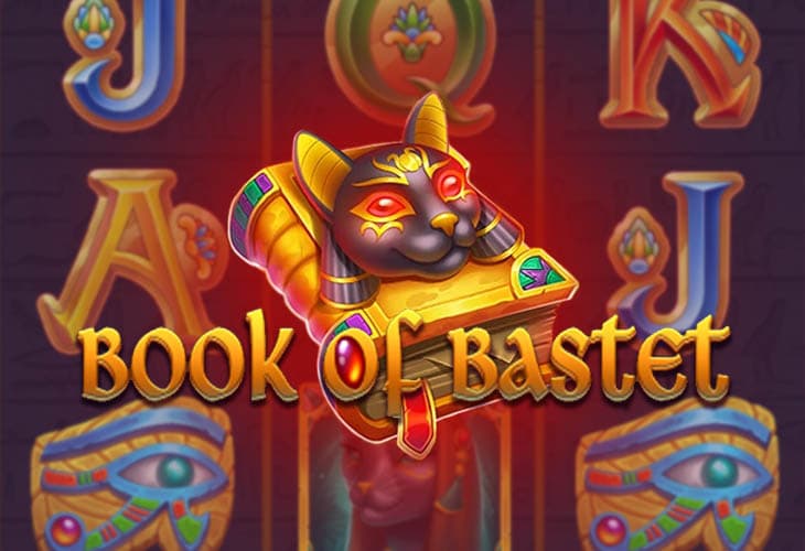 Book of Bastet slot