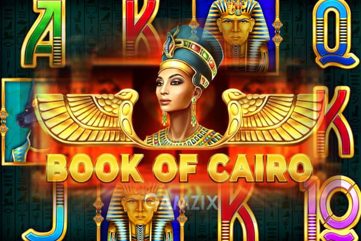 Book of Cairo slot