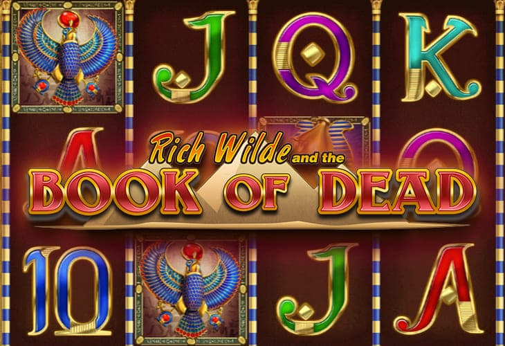 Book of Dead slot