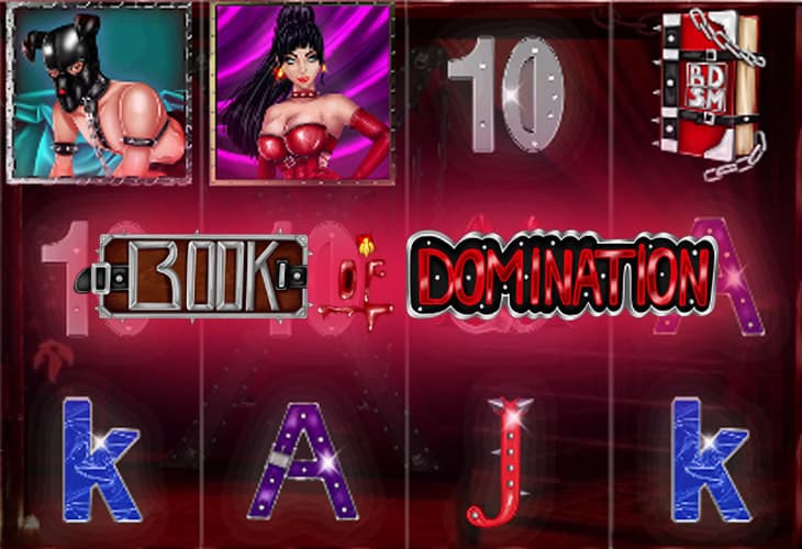 Book of Domination slot
