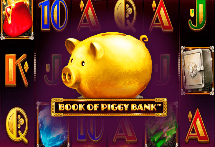 Book Of Easter Piggy Bank slot
