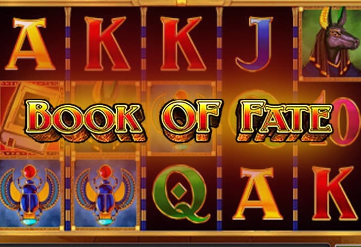 Book of Fate slot