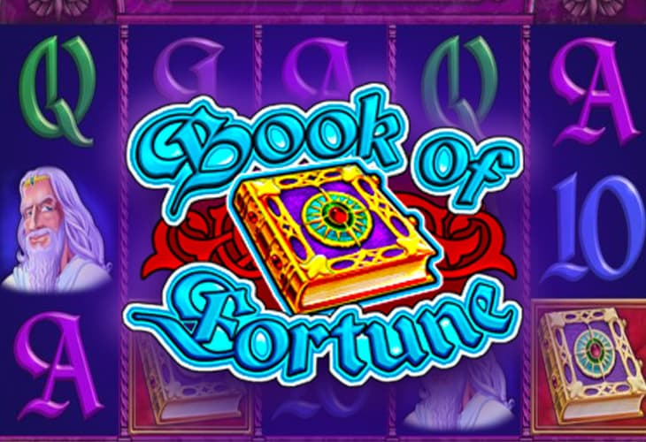 Book of Fortune slot