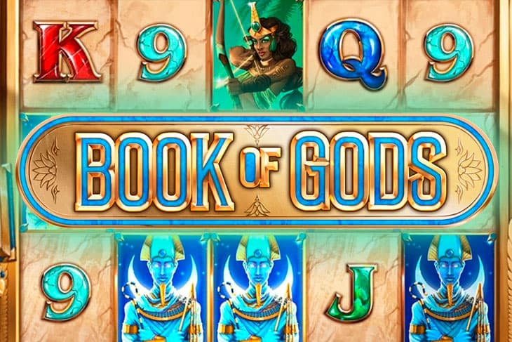 Book Of Gods slot